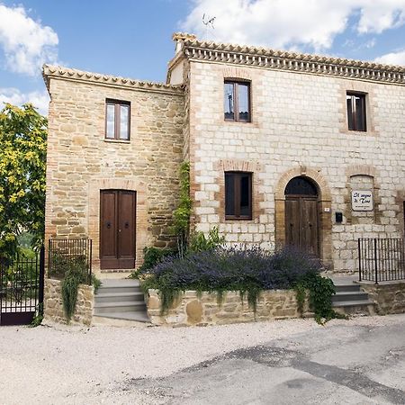 Villa Il Sogno Di Tino Cabernardi Exterior foto