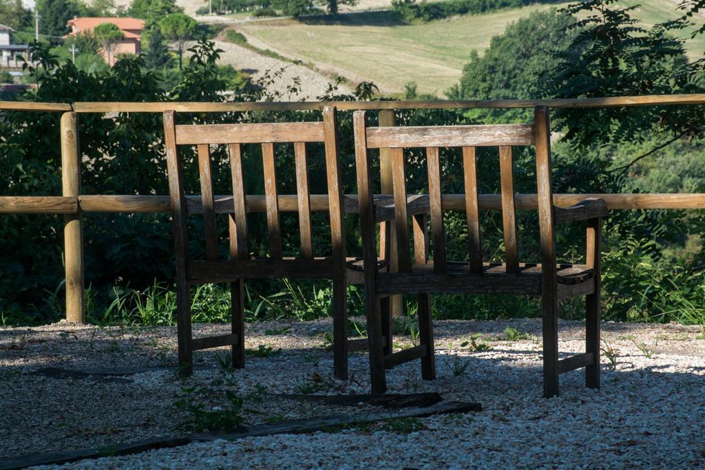 Villa Il Sogno Di Tino Cabernardi Exterior foto