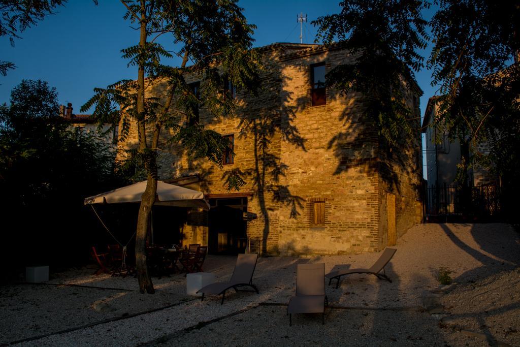 Villa Il Sogno Di Tino Cabernardi Exterior foto