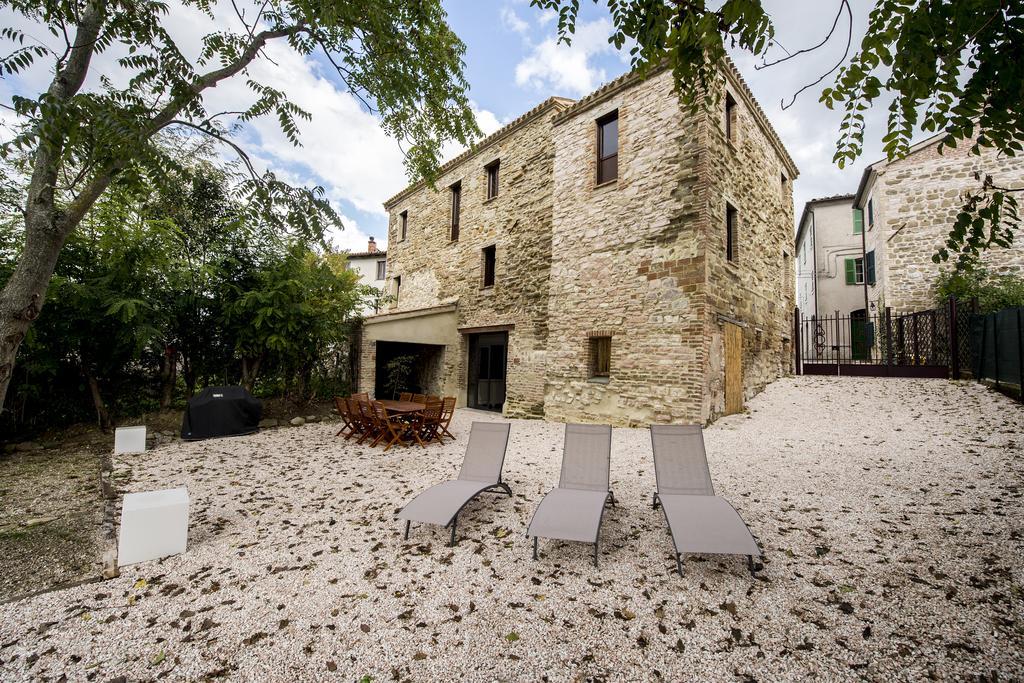 Villa Il Sogno Di Tino Cabernardi Exterior foto