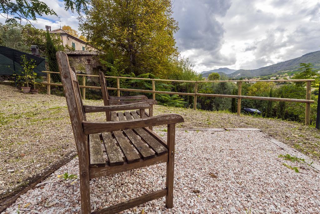 Villa Il Sogno Di Tino Cabernardi Exterior foto