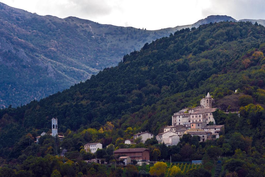 Villa Il Sogno Di Tino Cabernardi Exterior foto