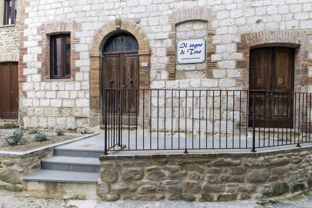 Villa Il Sogno Di Tino Cabernardi Exterior foto