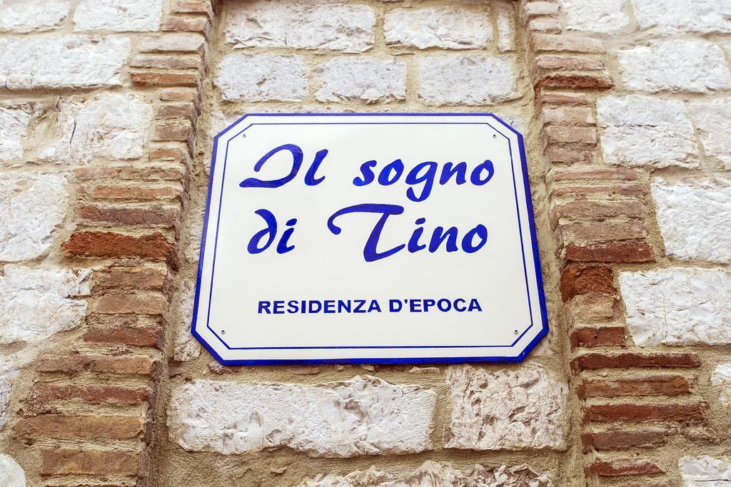 Villa Il Sogno Di Tino Cabernardi Exterior foto