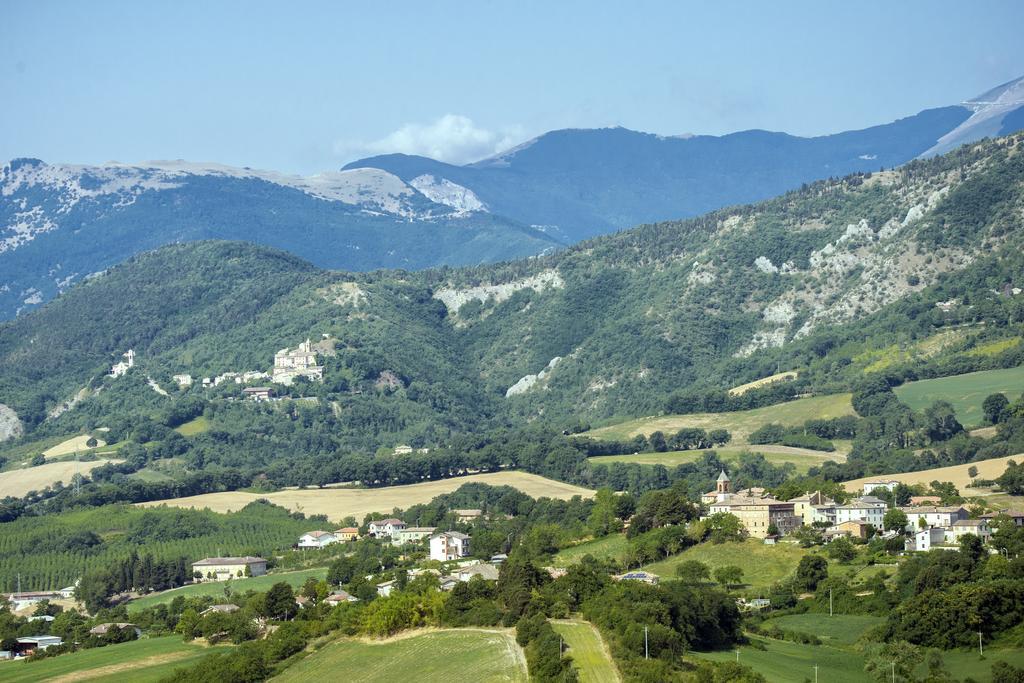 Villa Il Sogno Di Tino Cabernardi Exterior foto