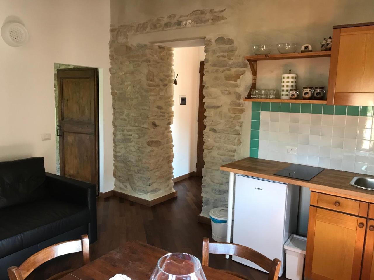 Villa Il Sogno Di Tino Cabernardi Exterior foto