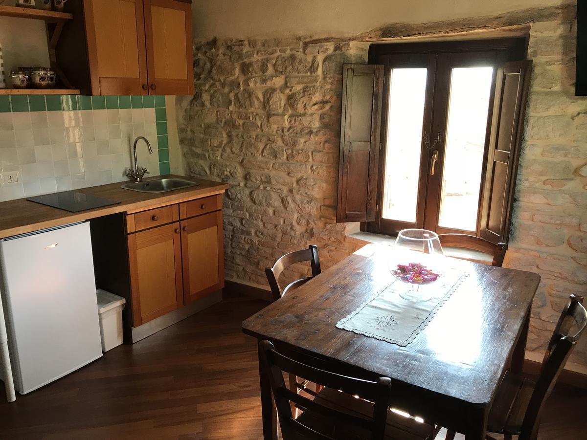 Villa Il Sogno Di Tino Cabernardi Exterior foto
