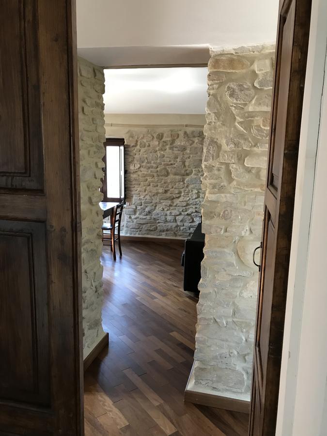 Villa Il Sogno Di Tino Cabernardi Exterior foto