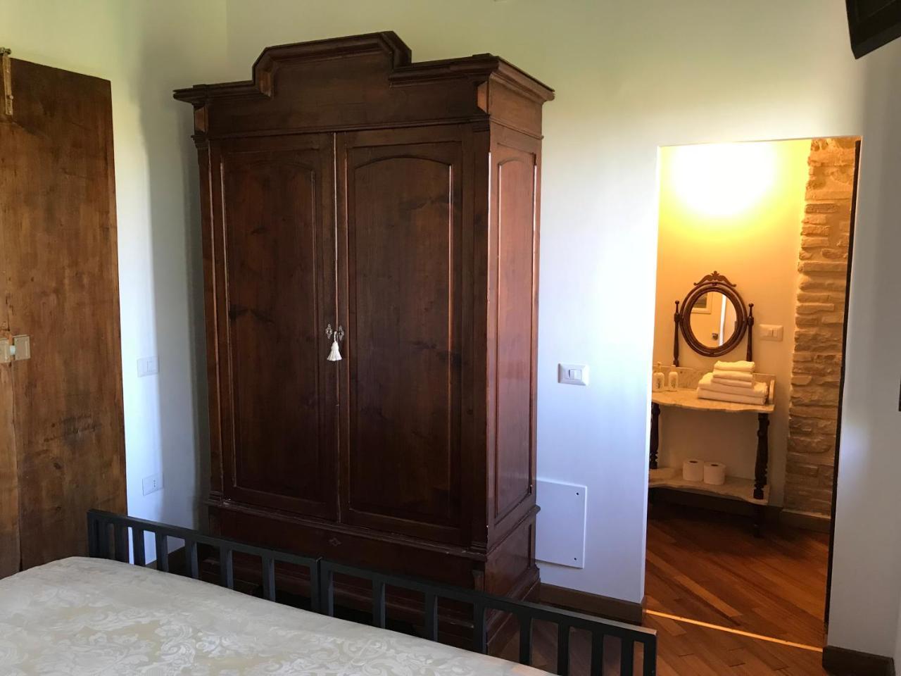 Villa Il Sogno Di Tino Cabernardi Exterior foto