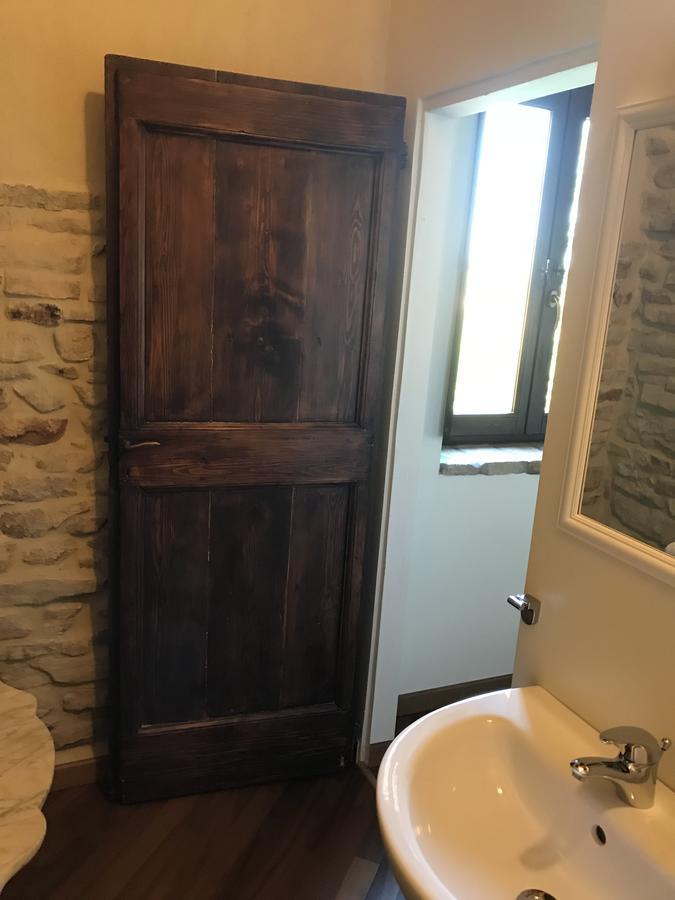 Villa Il Sogno Di Tino Cabernardi Exterior foto